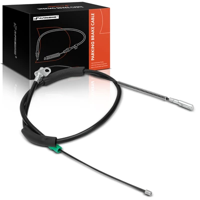 Rear Driver Parking Brake Cable