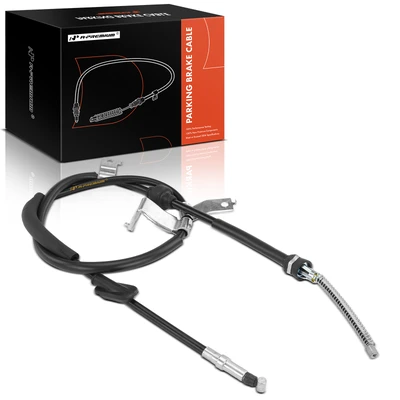 Rear Passenger Parking Brake Cable