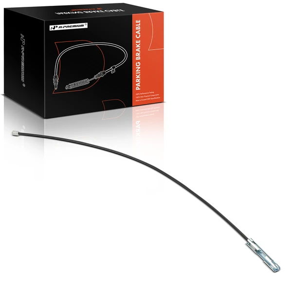 Intermediate Parking Brake Cable for Dodge Dakota 1997-2004