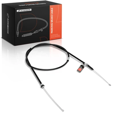 Rear Passenger Parking Brake Cable