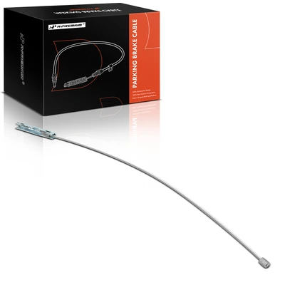 Intermediate Parking Brake Cable for 2001 Dodge Ram 1500