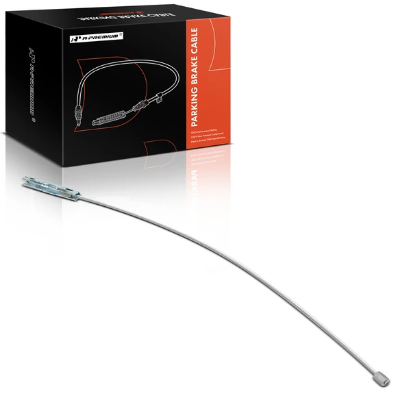 Intermediate Parking Brake Cable for Dodge Ram 1500 Ram 2500 Ram 3500 Ram 4500