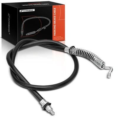 Rear Driver Parking Brake Cable