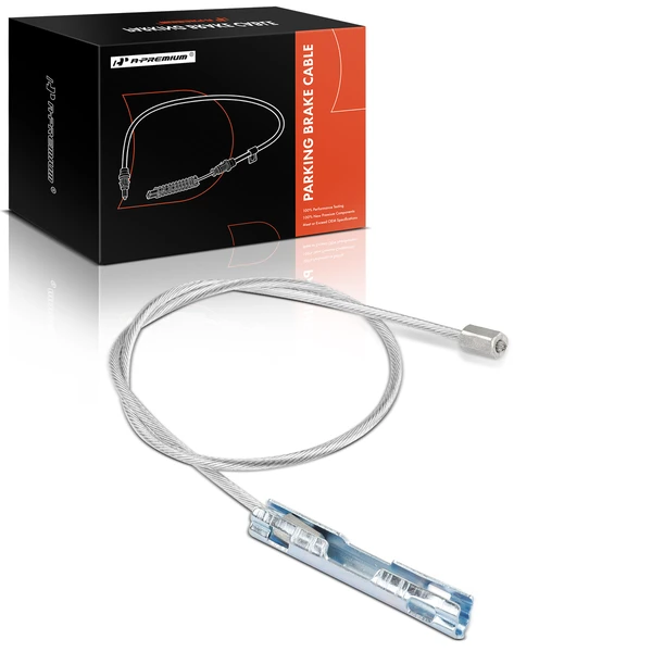 Intermediate Parking Brake Cable for Dodge Dakota Ram 1500 Ram 2500