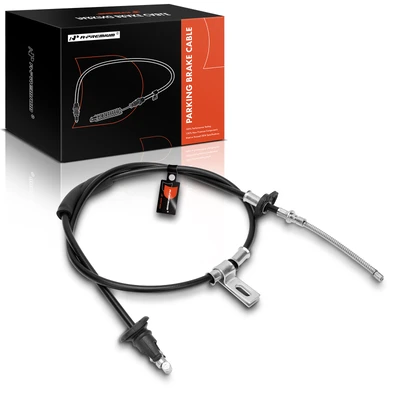 Rear Driver Parking Brake Cable