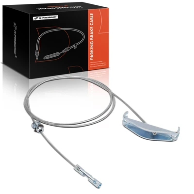Intermediate Parking Brake Cable