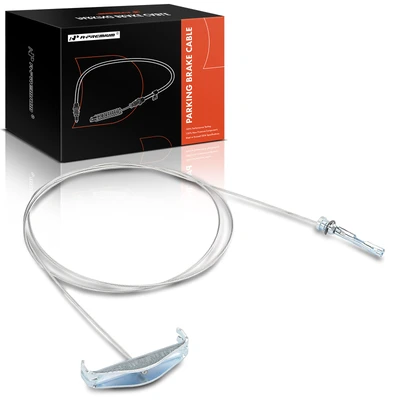 Intermediate Parking Brake Cable