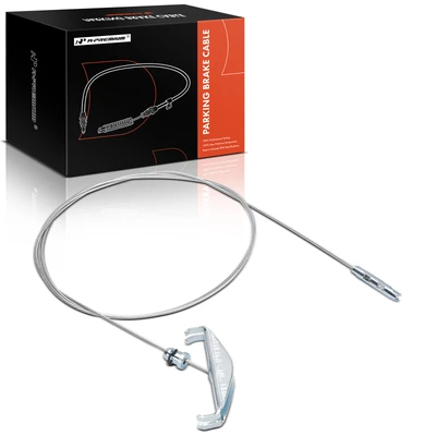 Intermediate Parking Brake Cable
