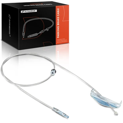 Intermediate Parking Brake Cable