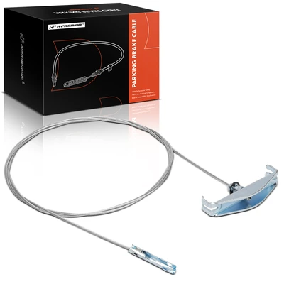 Intermediate Parking Brake Cable