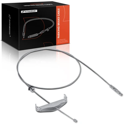Intermediate Parking Brake Cable