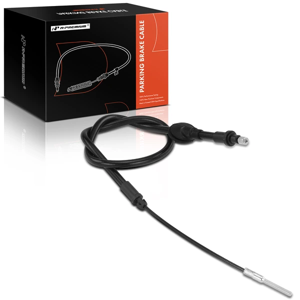 Front Parking Brake Cable for 2001-2004 Ford Escape