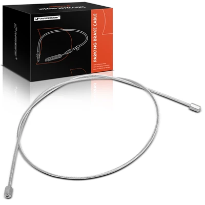 Intermediate Parking Brake Cable