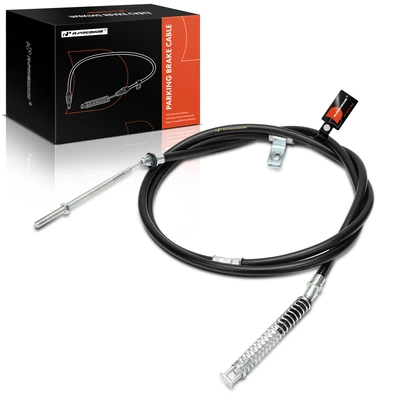 Rear Passenger Parking Brake Cable