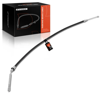 Rear Driver Parking Brake Cable