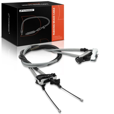 Intermediate Parking Brake Cable