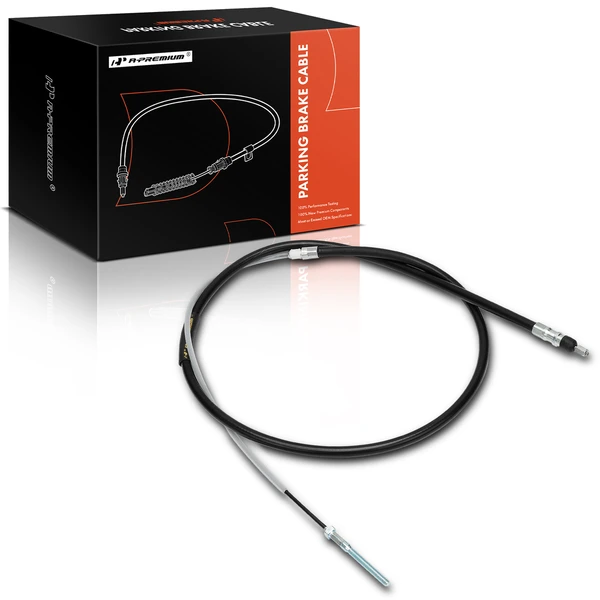 Rear Right Parking Brake Cable for 2001-2006 BMW M3