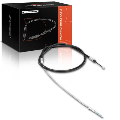 Rear Driver Parking Brake Cable