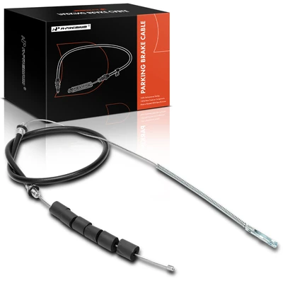 Rear Driver Parking Brake Cable