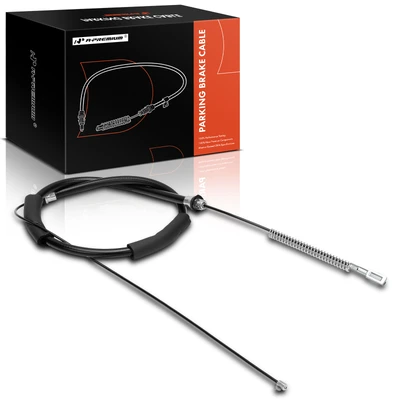 Rear Driver Parking Brake Cable
