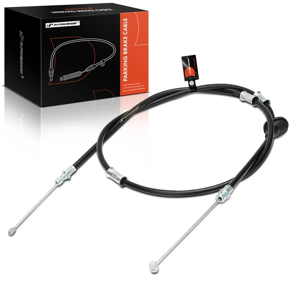 Rear Driver Parking Brake Cable for 1999-2002 Hyundai Sonata