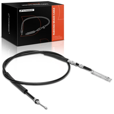Rear Passenger Parking Brake Cable