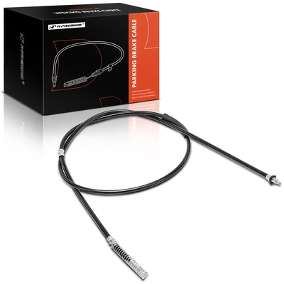 Rear Passenger Parking Brake Cable