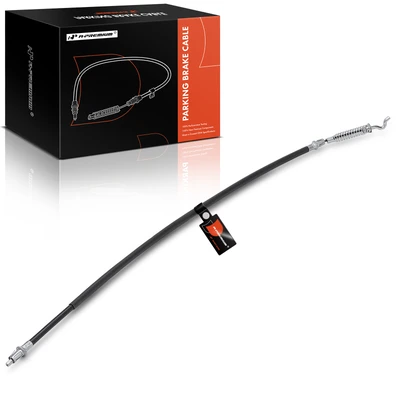 Rear Driver Parking Brake Cable