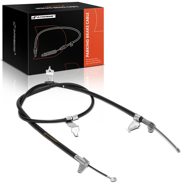 Rear Driver Parking Brake Cable for Toyota RAV4 2006-2009