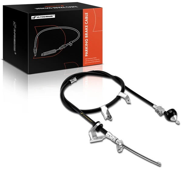 Rear Driver Parking Brake Cable for Toyota Highlander 2004-2007 Lexus RX330