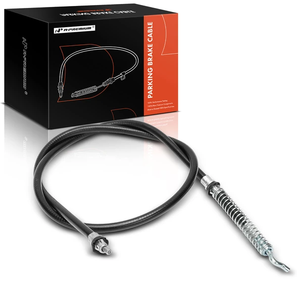 Rear Driver Parking Brake Cable for 2003-2007 2009-2010 Dodge Ram 3500