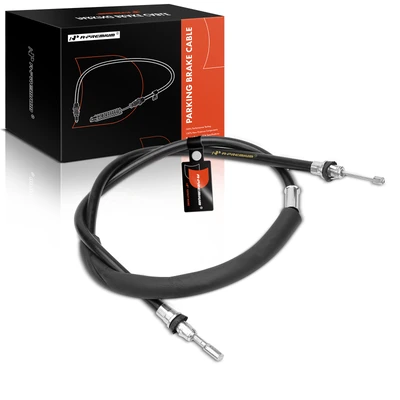 Rear Driver Parking Brake Cable