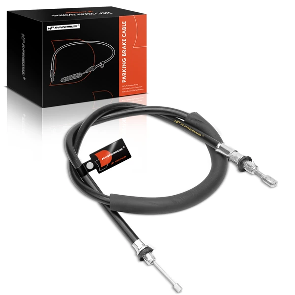 Rear Passenger Parking Brake Cable for 2005-2011 Jeep Grand Cherokee