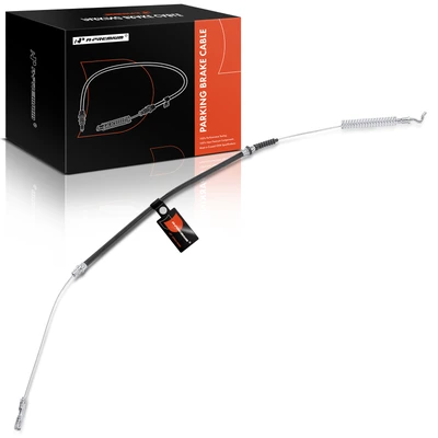 Rear Driver Parking Brake Cable