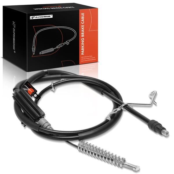 Rear Passenger Parking Brake Cable for 2006 Mercury Mountaineer