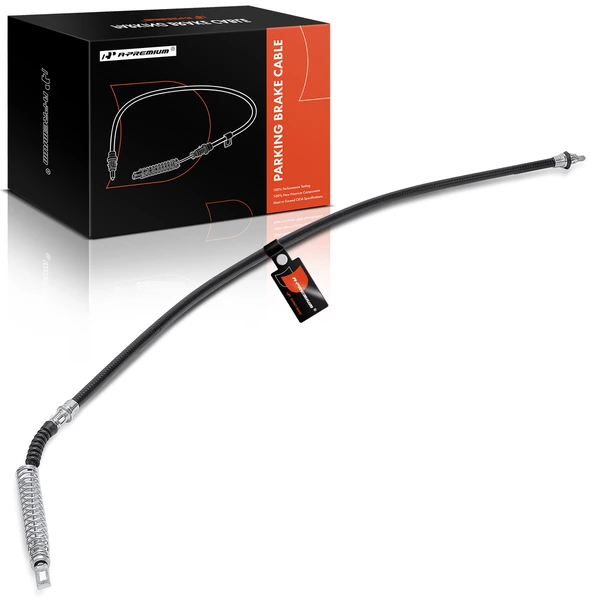 Rear Passenger Parking Brake Cable for 2006-2007 Mercury Montego