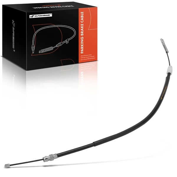 Rear Driver Parking Brake Cable for 2006-2008 Ford F-150