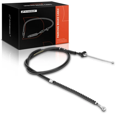 Front Parking Brake Cable