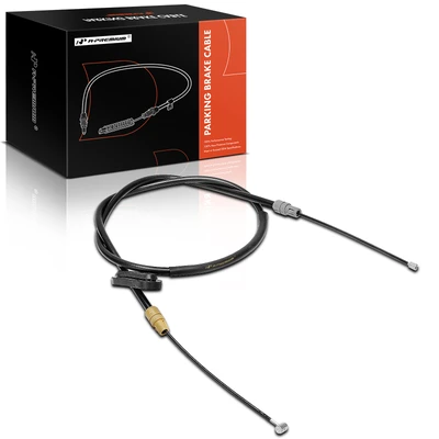 Front Parking Brake Cable