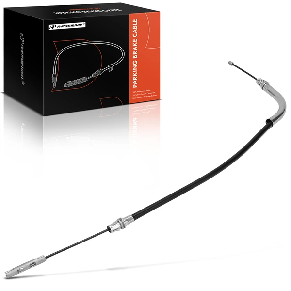 Rear Passenger Parking Brake Cable for 2005-2009 Buick Allure