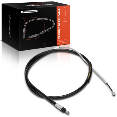 Rear Passenger Parking Brake Cable for 2004-2010 BMW X3