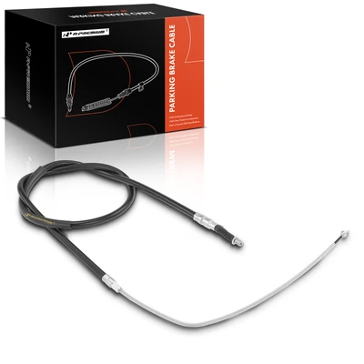 Rear Passenger Parking Brake Cable