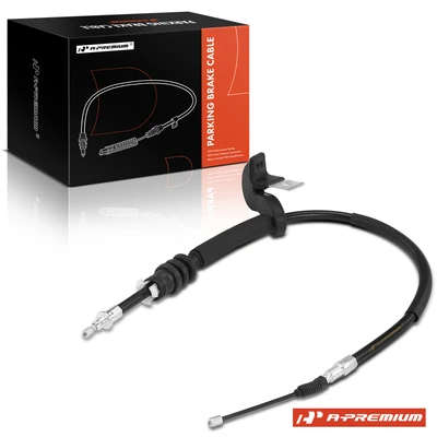 Rear Passenger Parking Brake Cable
