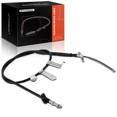 Rear Passenger Parking Brake Cable