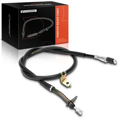 Rear Passenger Parking Brake Cable