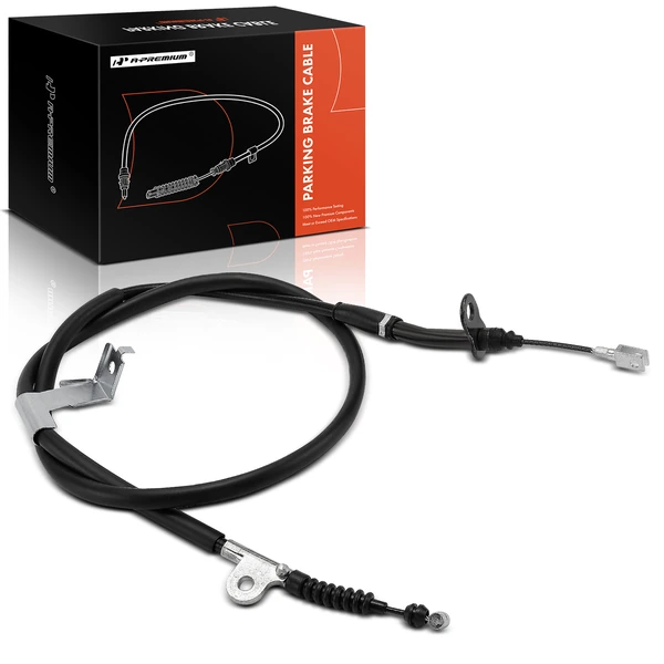 Rear Passenger Parking Brake Cable for Nissan 350Z 2005-2009