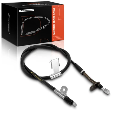 Rear Passenger Parking Brake Cable