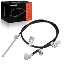 Rear Passenger Parking Brake Cable