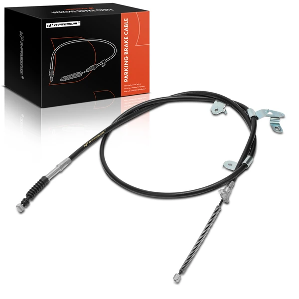 Rear Passenger Parking Brake Cable for 2003-2008 Toyota Prius