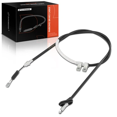Rear Passenger Parking Brake Cable